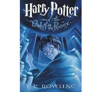[Harry Potter and the Order of the Phoenix: Book 5] (By: J. K. Rowling) [published: July, 2003]