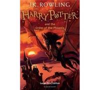 Harry Potter And The Order Of The Phoenix (Book 5) (Hardcover) J K Rowling, (Auteur)