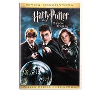 Harry Potter and the Order of the Phoenix [DVD] (IMPORT) (Pas de version française)
