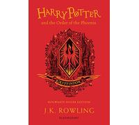 Harry Potter and the Order of the Phoenix - Gryffindor Edition