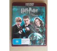 Harry Potter and the Order of the Phoenix (HD-DVD) *Australian Import*