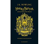 Harry Potter and the Order of the Phoenix - Hufflepuff Edition