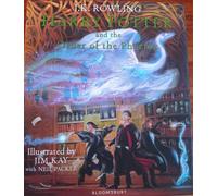 Harry Potter And The Order Of The Phoenix. Illustrated Edition