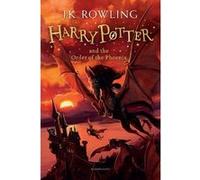 Harry Potter and the order of the Phoenix J.K. Rowling (Auteur)