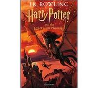 Harry Potter and the order of the Phoenix J.K. Rowling (Auteur), Jonny Duddle (Illustration)