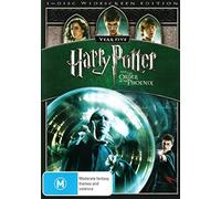 Harry Potter and the Order of the Phoenix [NON-UK Format / PAL / Region 4 Import - Australia]