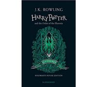 Harry Potter and the Order of the Phoenix - Slytherin Edition (House Edition Slytherin)