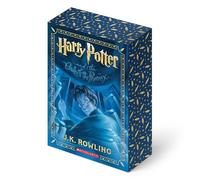 Harry Potter and the Order of the Phoenix (Stenciled Edges) (Harry Potter, Book 5) (Volume 5)