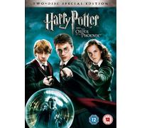 Harry Potter And The Order Of The Phoenix - Very Good Condition