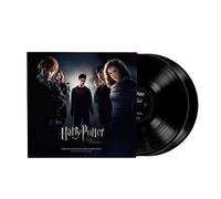 Harry Potter et l'Ordre du Phénix – Bande originale – Vinyle – Warner Music