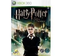 Harry Potter and the Order of the Phoenix (Xbox 360) [import anglais]