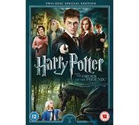 Harry Potter and the Order of the Phoenix [Year 5] [2016 Edition 2 Disk] [DVD] [2007]