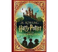 Harry Potter and the Philosopher’s Stone: MinaLima Edition