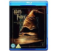 Harry Potter and The Philosopher's Stone (2 Blu-Ray) [Edizione: Regno Unito] [Import]