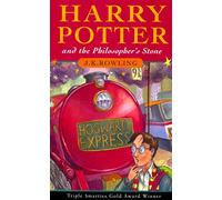 Harry Potter and the Philosopher's Stone