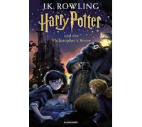 Harry Potter and the philosopher's stone J.K. Rowling (Auteur)