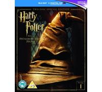 Harry Potter and the Philosopher's Stone (2016 Edition) [Includes Digital