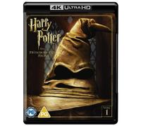 Harry Potter and the Philosopher's Stone (4K UHD Blu-ray) (PRESALE 2026-09-28)