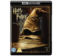 Harry Potter and the Philosopher's Stone (4K UHD Blu-ray) (PRESALE 2026-09-28)