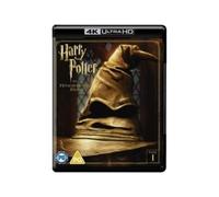 Harry Potter and the Philosopher's Stone (4K UHD Blu-ray) (PRESALE 2026-09-28)