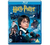 Harry Potter And The Philosopher's Stone - Blu-Ray