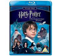 Harry Potter and The Philosopher's Stone [Blu-ray] [Import anglais]