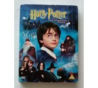 Harry Potter And The Philosopher's Stone - Dvd