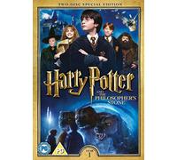Harry Potter and The Philosopher's Stone [Edizione: Regno Unito] [Import]