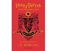 Harry Potter and the Philosopher's Stone - Gryffindor Edition