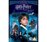 Harry Potter And The Philosopher's Stone - Hd-Dvd