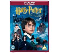 Harry Potter And The Philosopher's Stone [HD DVD] [Import anglais]