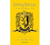 Harry Potter and the Philosopher's Stone - Hufflepuff Edition