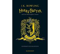 Harry Potter and the Philosopher's Stone - Hufflepuff Edition