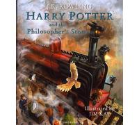 Harry Potter and the philosopher's stone J.K. Rowling (Auteur)