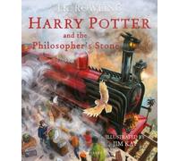 Harry Potter and the Philosopher’s Stone: Illustrated Edition