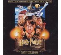 Harry Potter and the Philosopher's Stone: Music from and Inspired By the Mo (CD)