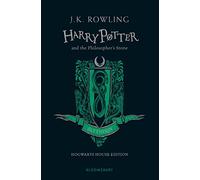Harry Potter and the Philosopher's Stone: Slytherin Edition; Black and Green