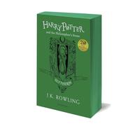 Harry Potter and the Philosopher's Stone - Slytherin Edition