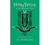 Harry Potter and the Philosopher's Stone - Slytherin Edition