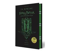 Harry Potter and the Philosopher's Stone - Slytherin Hogwarts House Edition