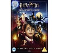 Harry Potter and Philosopher's Stone: The Magical Movie Mode [20th Anniversary [DVD] [2001] [Édition 20e Anniversaire] [Import]