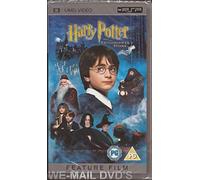 Harry Potter and the Philosopher's Stone [UMD pour PSP]