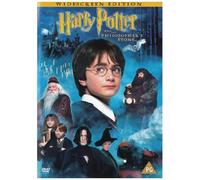 Harry Potter And The Philosopher's Stone (Ws) - Dvd - Zone 2