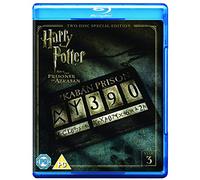 Harry Potter and the Prisoner of Azkaban (Blu-ray)