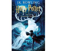 Harry Potter and the prisoner of Azkaban J.K. Rowling (Auteur), Jonny Duddle (Illustration)