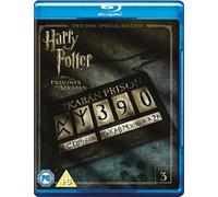 Harry Potter and the Prisoner of Azkaban (Blu-ray)