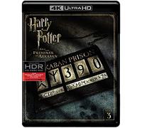 Harry Potter and The Prisoner of Azkaban [Blu-Ray]