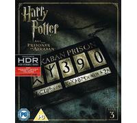 Harry Potter And The Prisoner Of Azkaban Blu-ray 4K Ultra HD