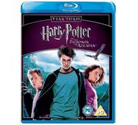 Harry Potter and The Prisoner of Azkaban [Blu-ray] [Import anglais]