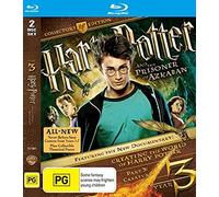 Harry Potter And The Prisoner Of Azkaban [Collector's Edition] [Pal / Region B Import - Australia]